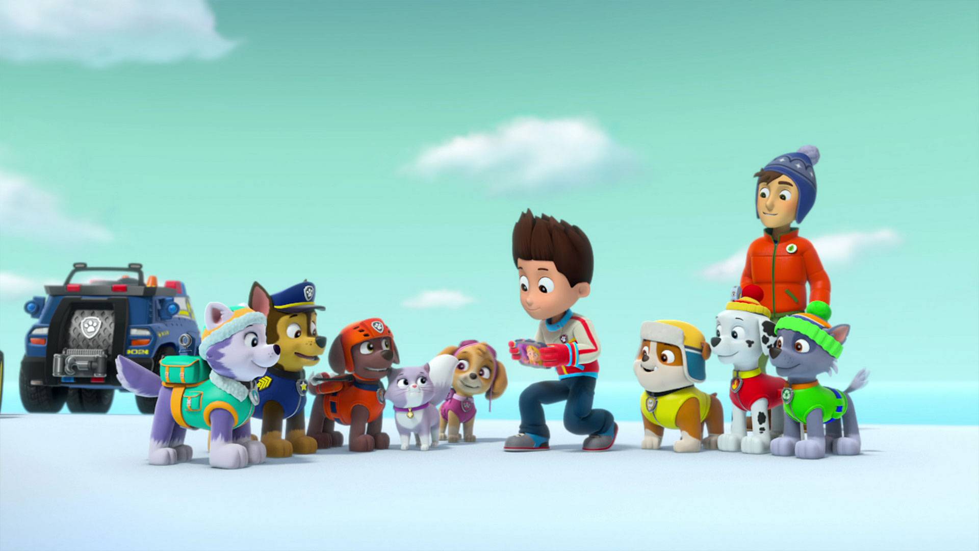 Paw Patrol S02 B15