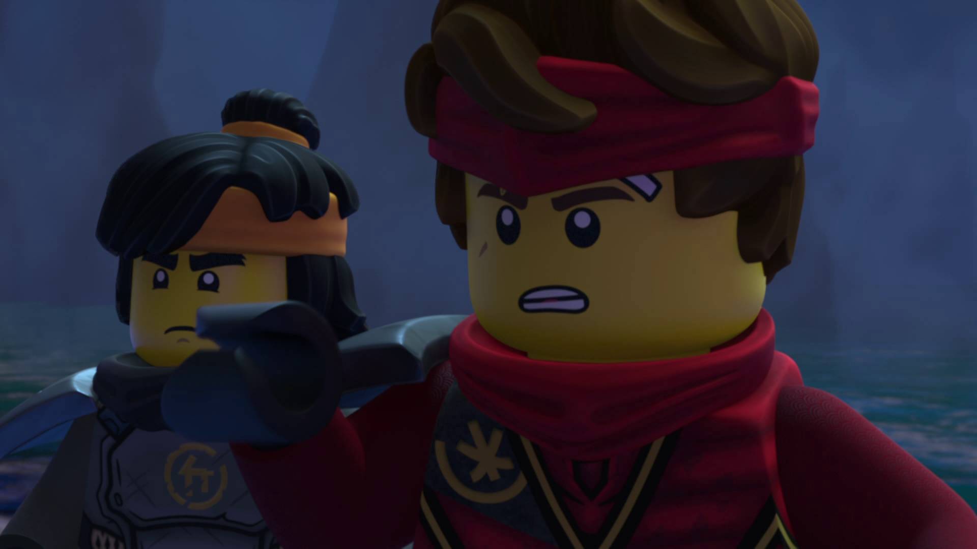 LEGO Ninjago S03 B04